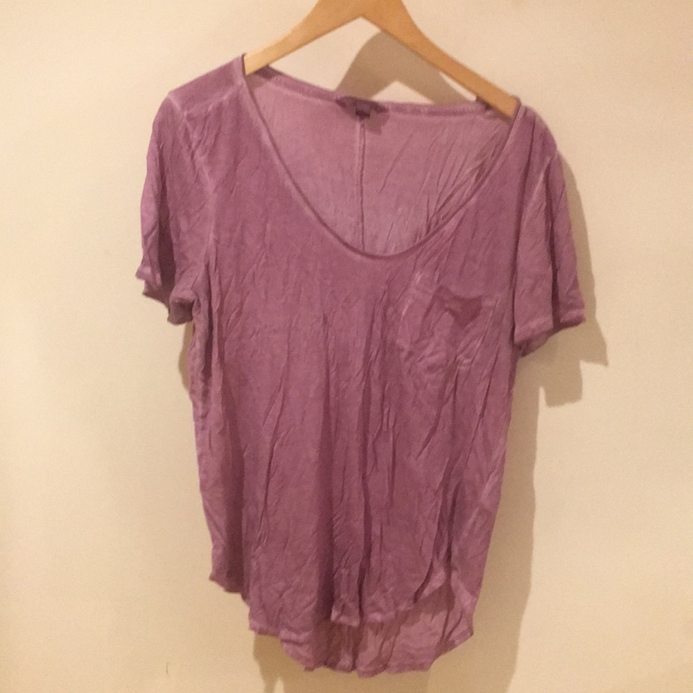 Pocket tee